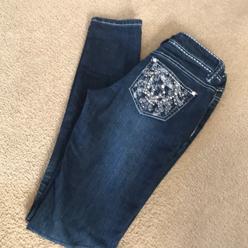 Wax jeans in great condition!